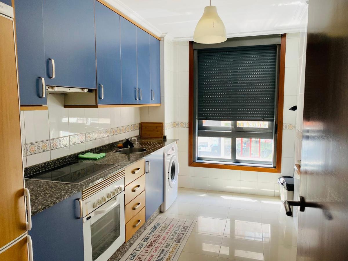 Luar Apartment Porriño Екстериор снимка