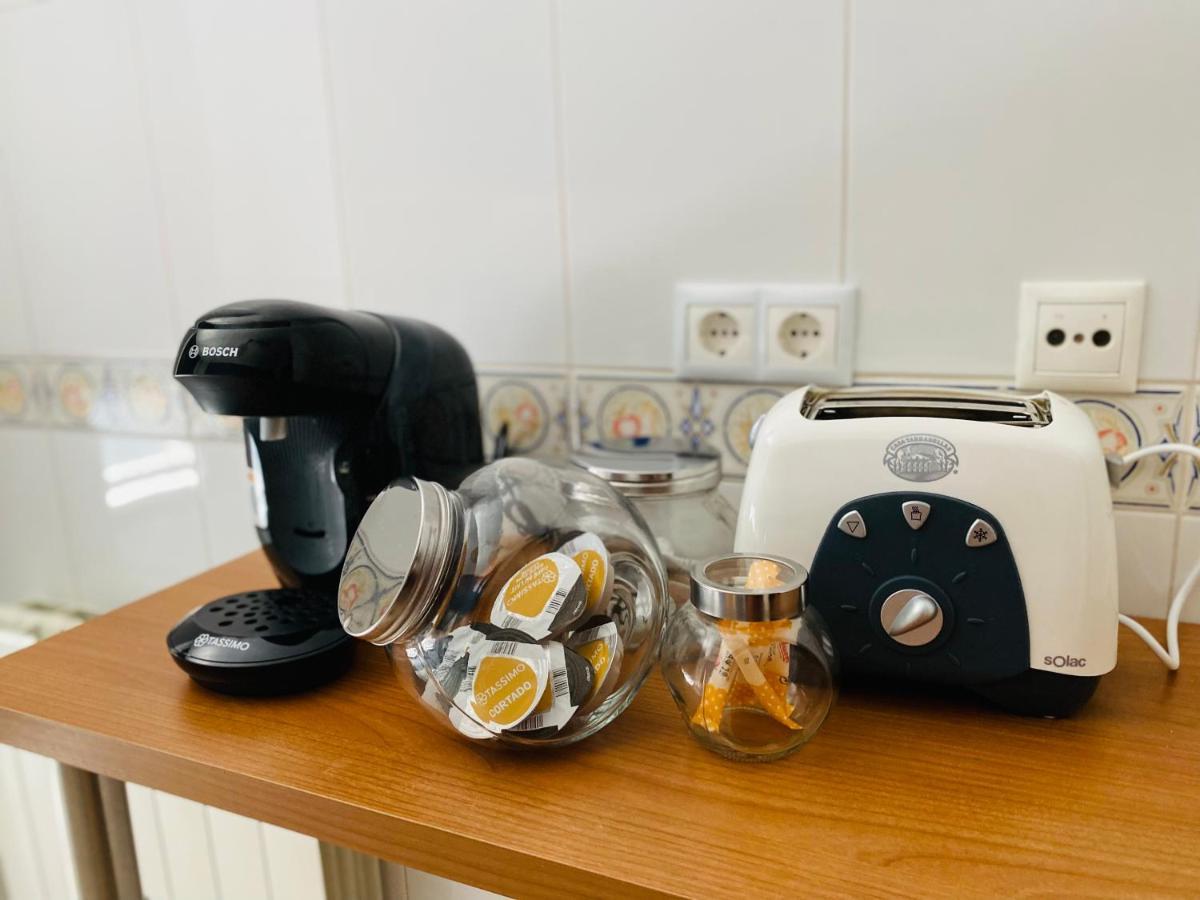 Luar Apartment Porriño Екстериор снимка