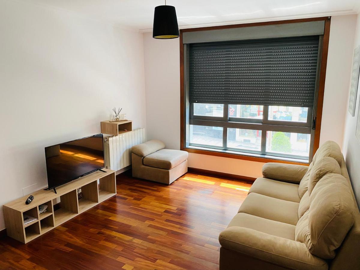 Luar Apartment Porriño Екстериор снимка